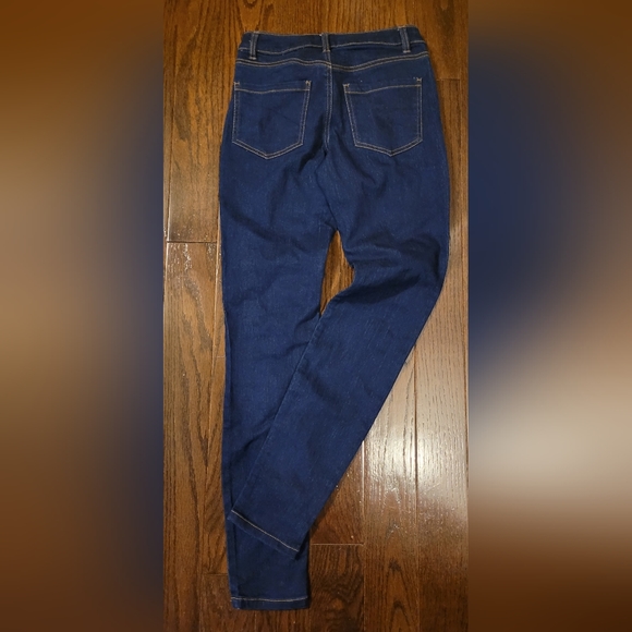 Women's Ardene Skinny Jeans Size 1 - Picture 2 of 3